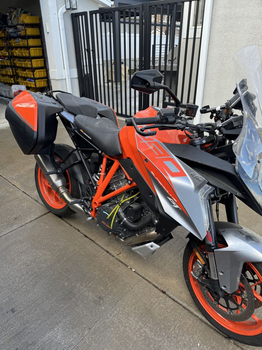KTM 1290 Superduke 1290 R 2018
