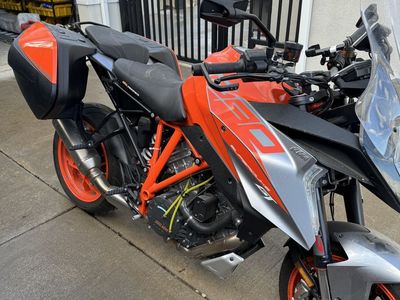 KTM 1290 Superduke 1290 R 2018