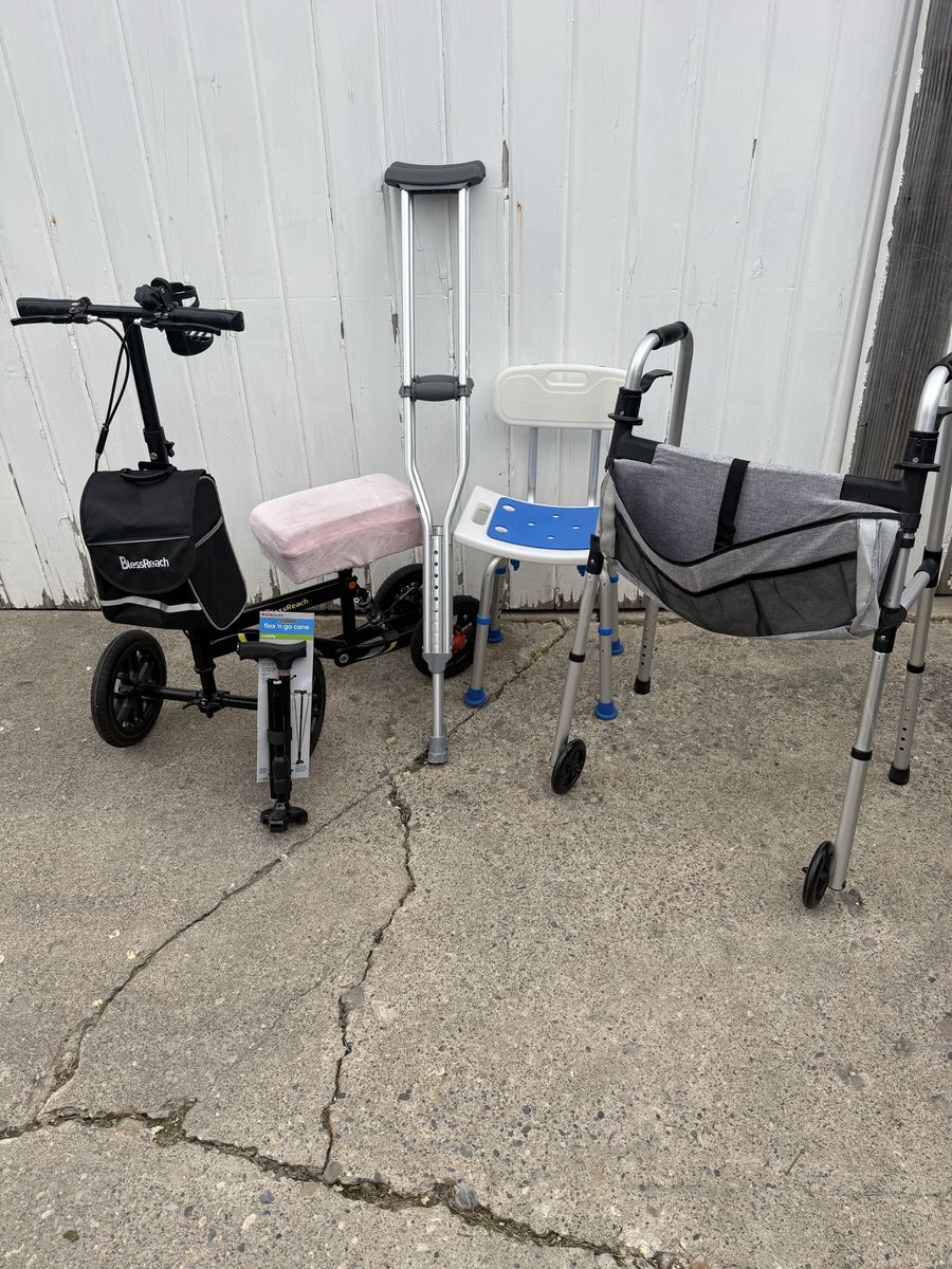 Knee Scooter Plus