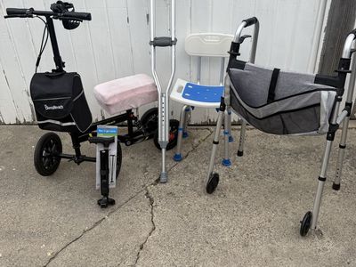 Knee Scooter Plus