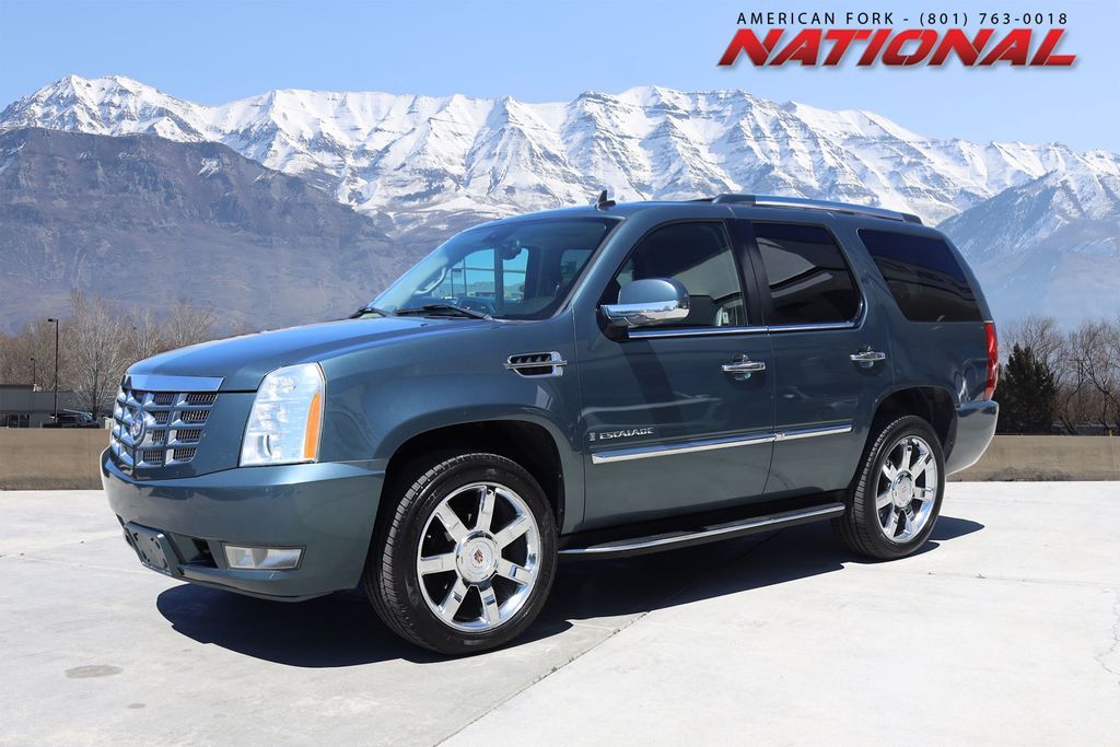 2008 Cadillac Escalade Base