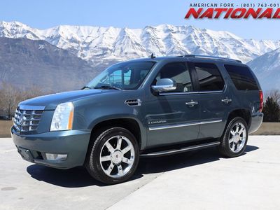 2008 Cadillac Escalade Base