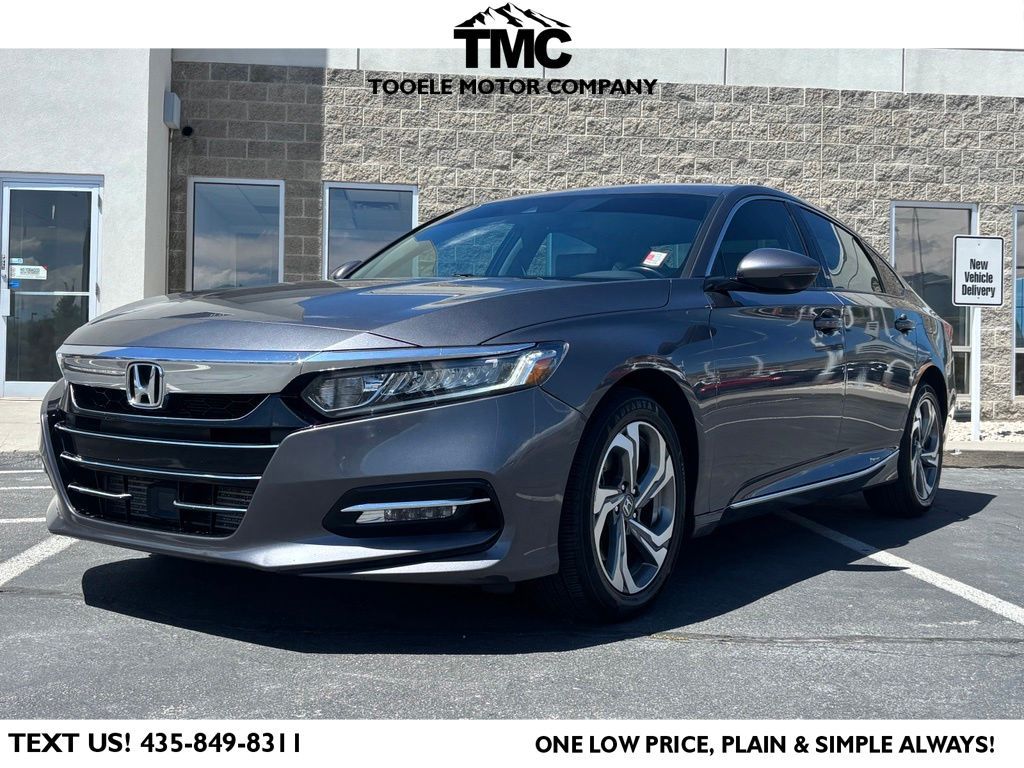 2020 Honda Accord EX-L