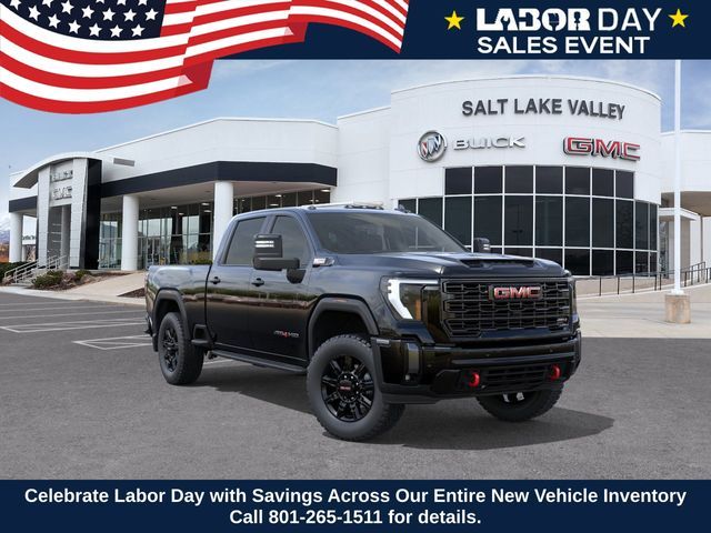 2026 GMC 2500 AT4