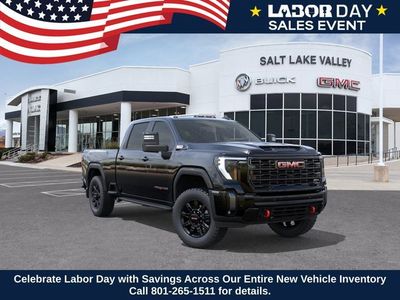 2026 GMC 2500 AT4