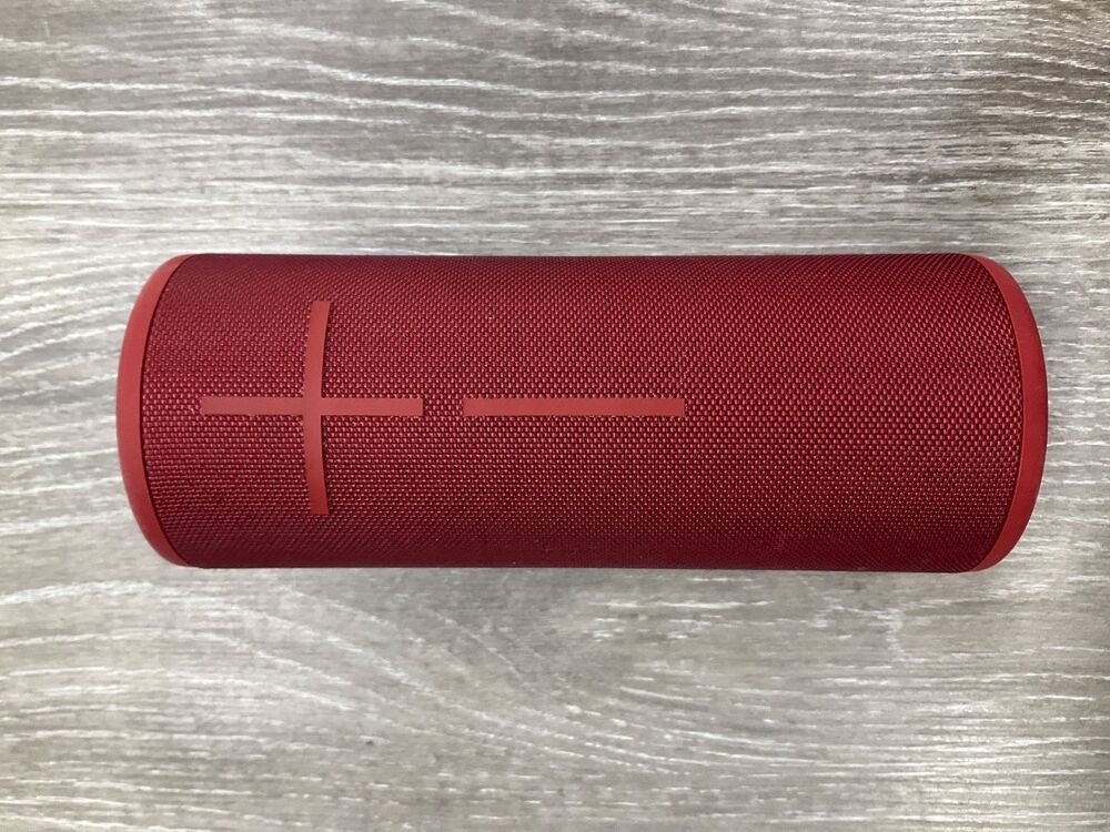 Ultimate Ears BOOM 3 Bluetooth Speaker