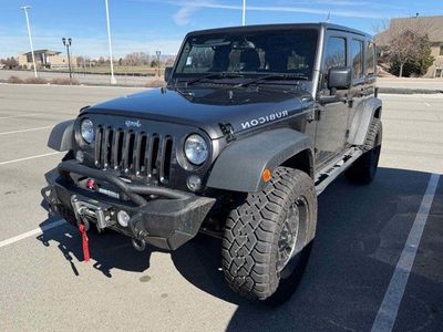 2018 JEEP WRANGLER Rubicon