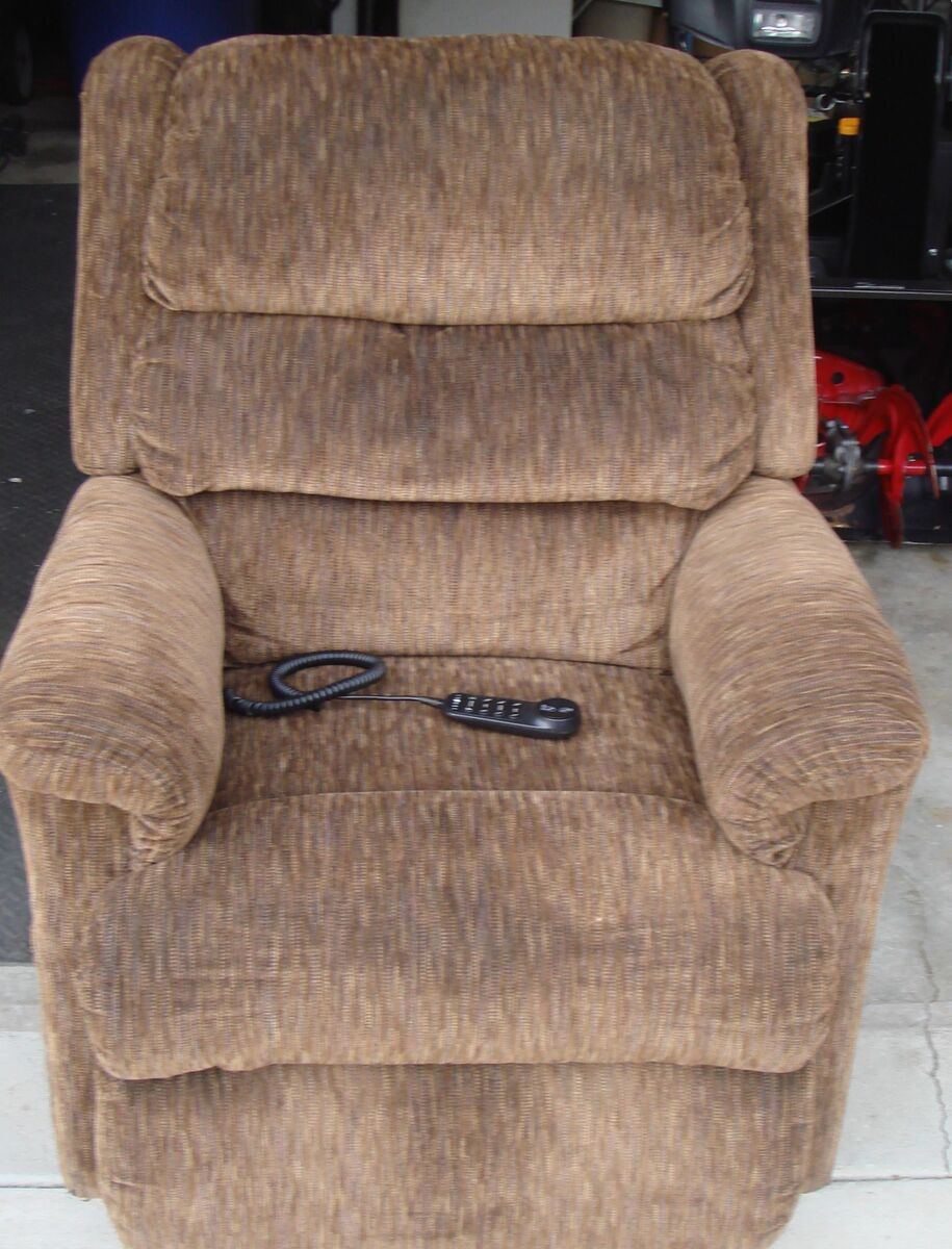 La-Z-Boy Lift Recliner or Lift Chair.  Cost $2,500.00 When New.