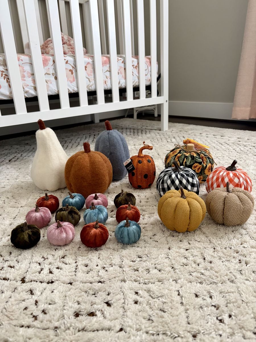 Halloween Pumpkin Decorations
