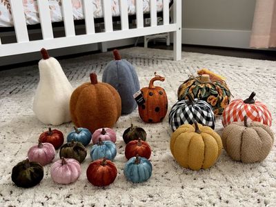 Halloween Pumpkin Decorations