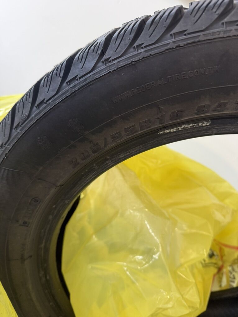 205/55r16 Snow Tires