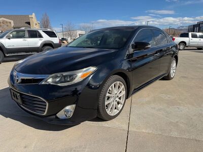 2014 Toyota Avalon Limited
