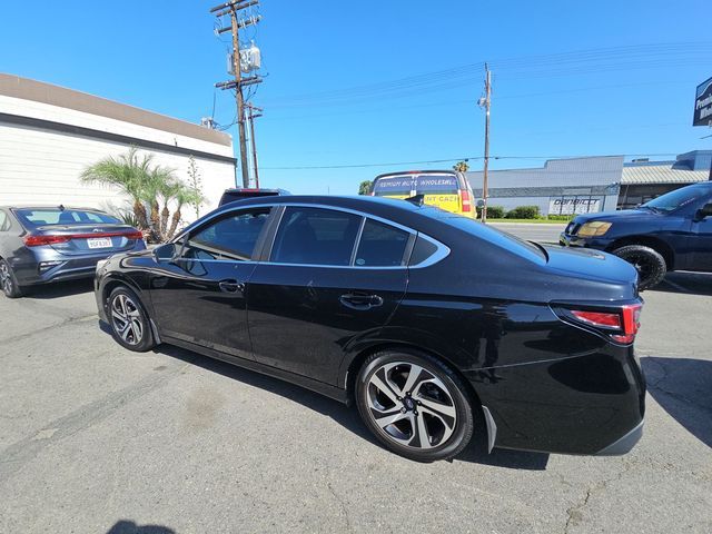 2022 Subaru Legacy Limited