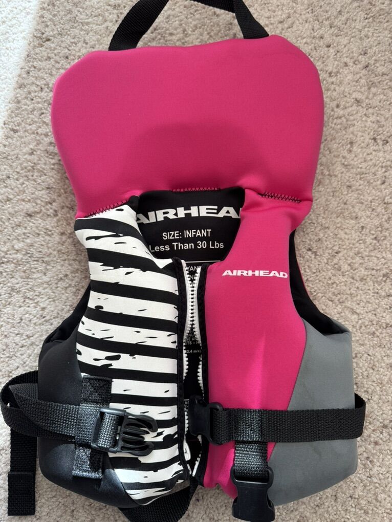 Infant Life Vest