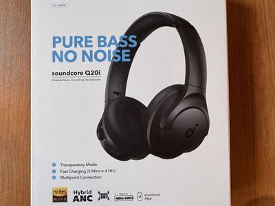 Soundcore Q20i Noise Cancelling Headphones