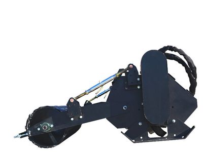 72 inch FINISHING ROTOTILLER