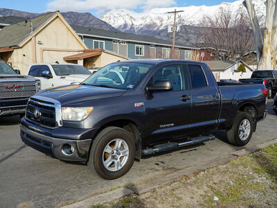 2012 TOYOTA TUNDRA SR5