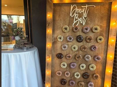 Donut Bar