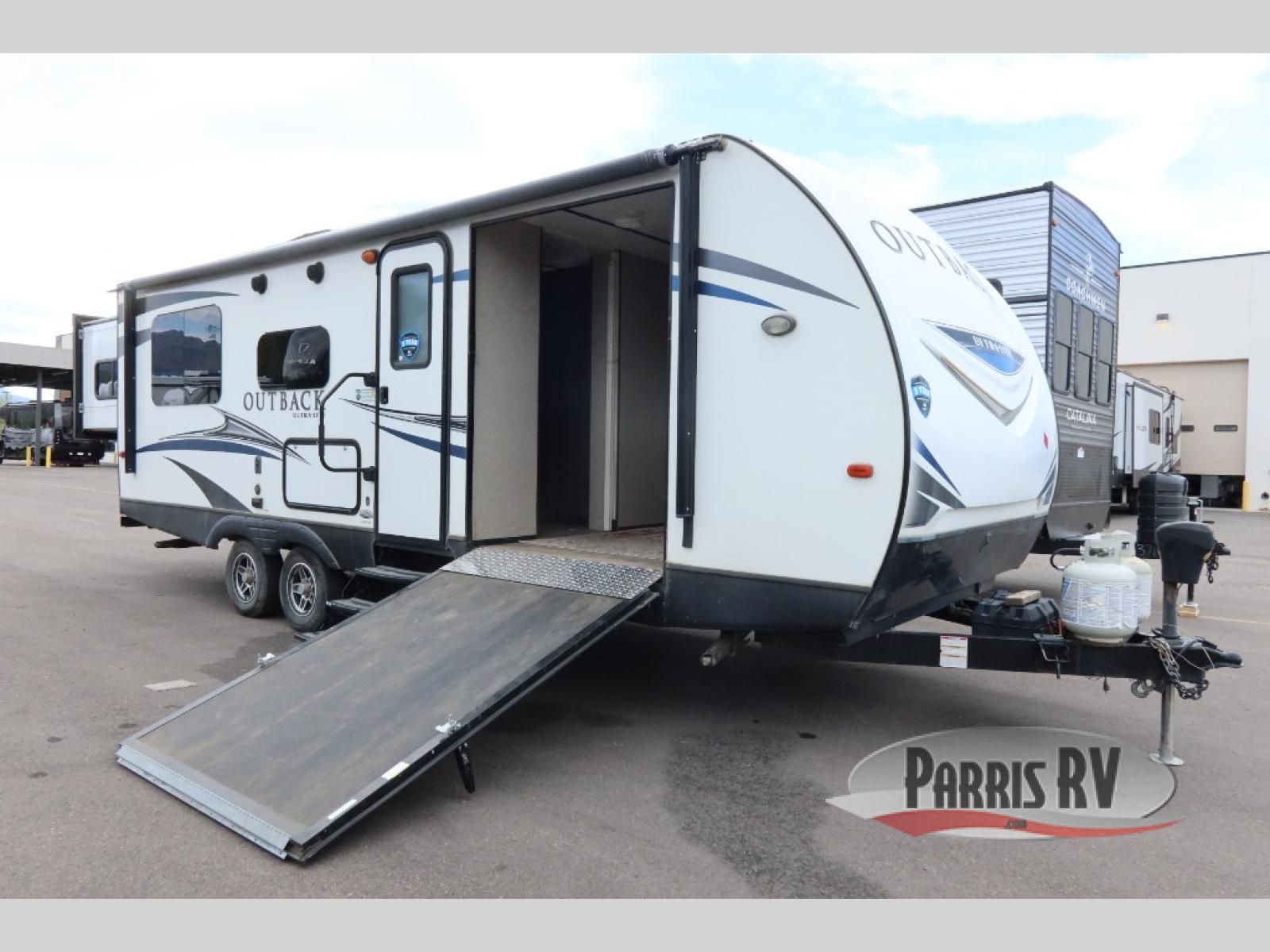 Used 2018 Keystone RV Outback Ultra Lite 240URS