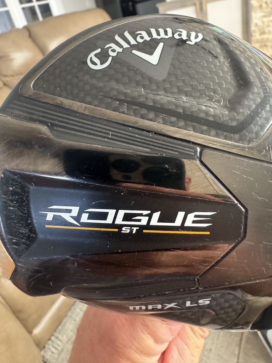 Callaway Rogue ST Max LS Driver 10.5° Golf Club - Right Handed