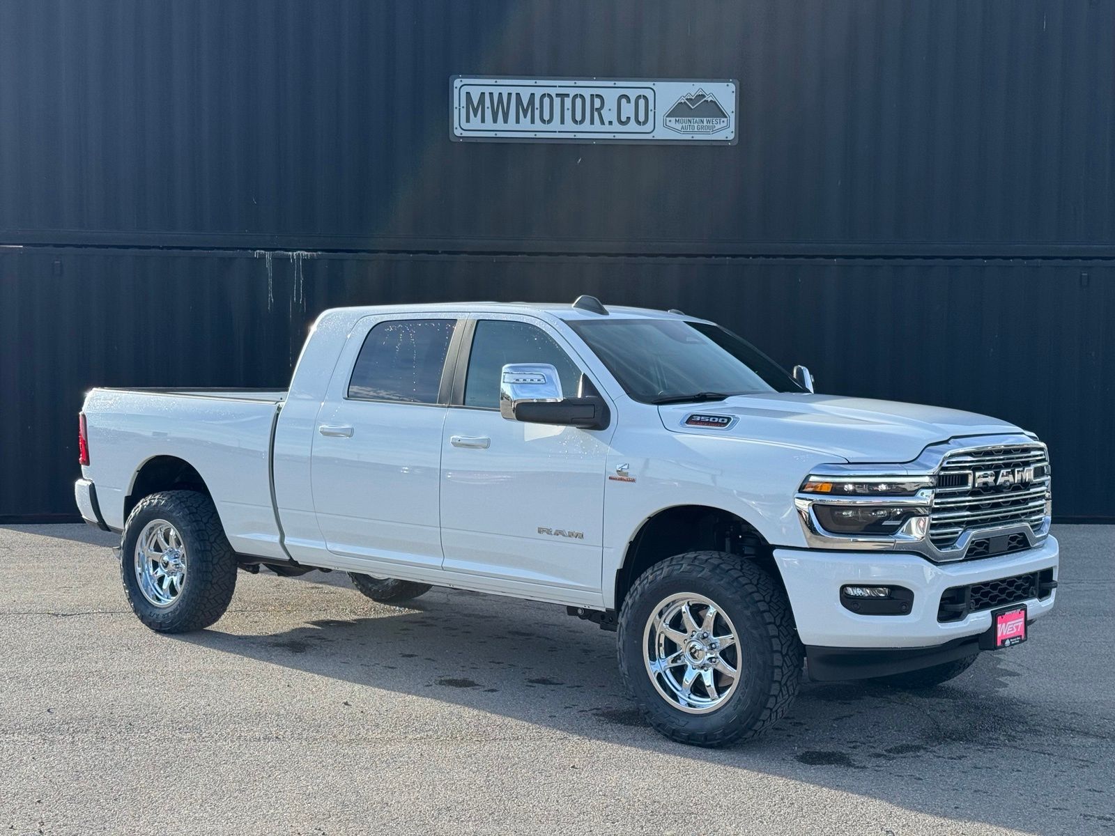 2026 Ram 3500 Laramie