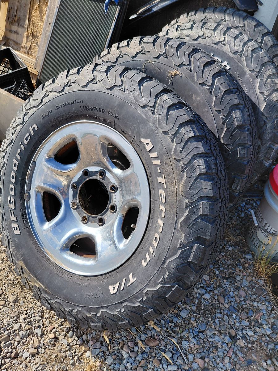 4tires and wheels 