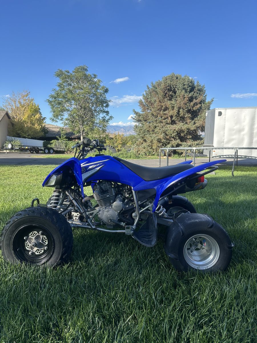2008 Yamaha Raptor 250