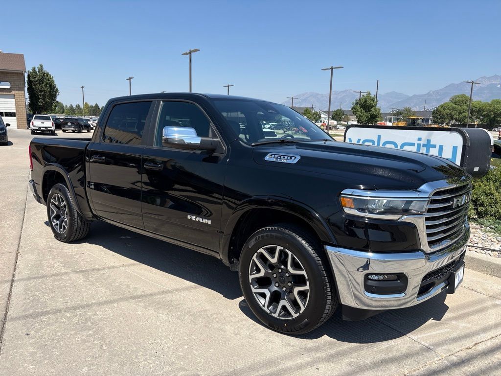 2025 Ram 1500 Laramie