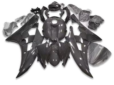 ABS Plastic Fairing Fit for YZF R6 2006-2007 Blac