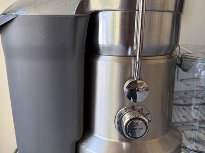 Breville Stainless Steel Kitchen Appliance / Juicer Blender Combo