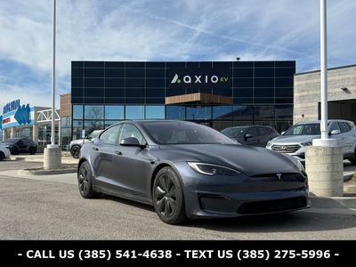 2022 Tesla Model S Base