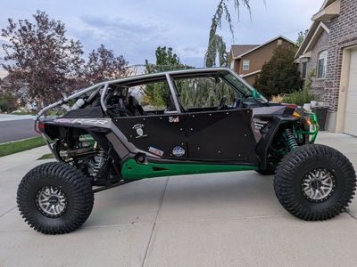 KSL Polaris RZR TURBO S XPT4