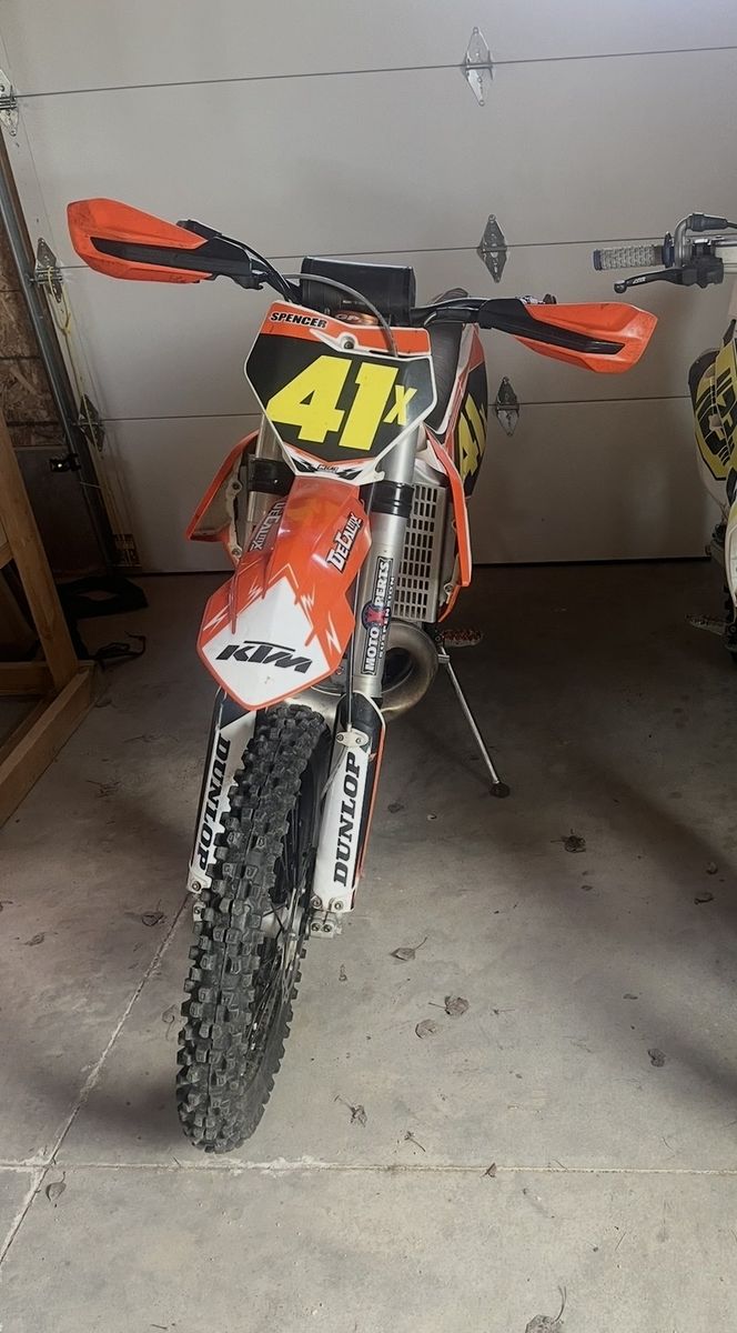 KTM 250 XC 2019