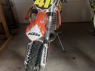 KTM 250 XC 2019