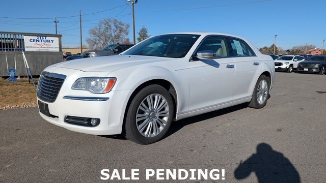2014 CHRYSLER 300 C