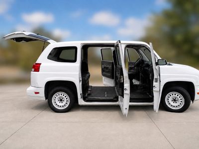 2014 MV1 Mobility Vehicle,
Power Ramp, Q-Straint System, w/1 wheelchair included. 11k or make offer.