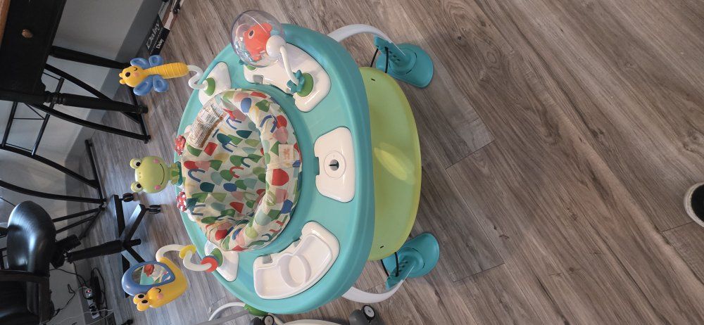 Bright Starts Baby Activity Center – $45 OBO