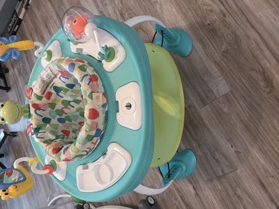 Bright Starts Baby Activity Center – $45 OBO