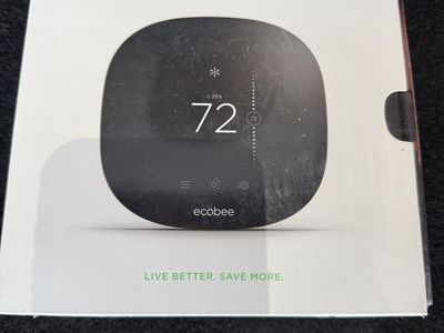 Ecobee3 Lite Smart Thermostat