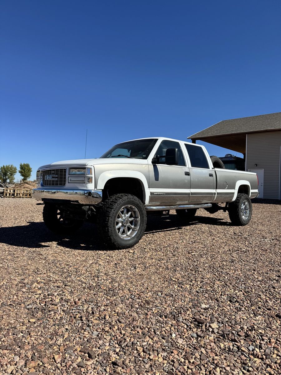 1996 GMC 3500 SLE