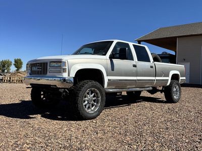 1996 GMC 3500 SLE