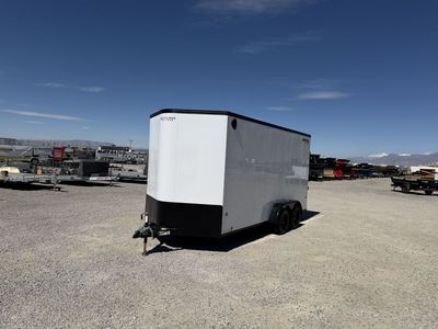 2026 Southland Trailers 7x16 Royal Enclosed Cargo