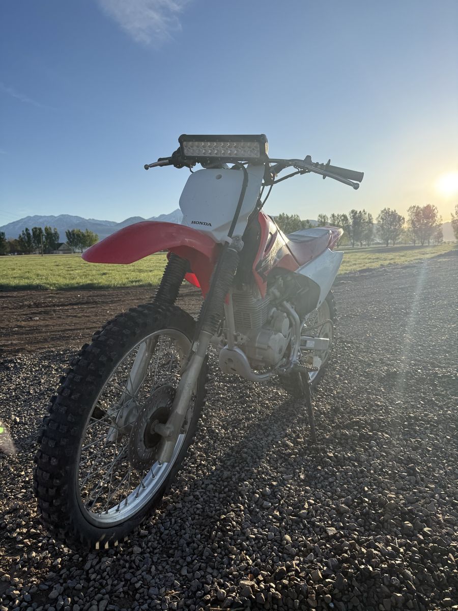 Crf 230 Honda / Trade