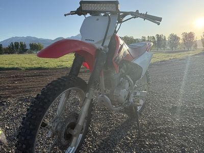 Crf 230 Honda / Trade