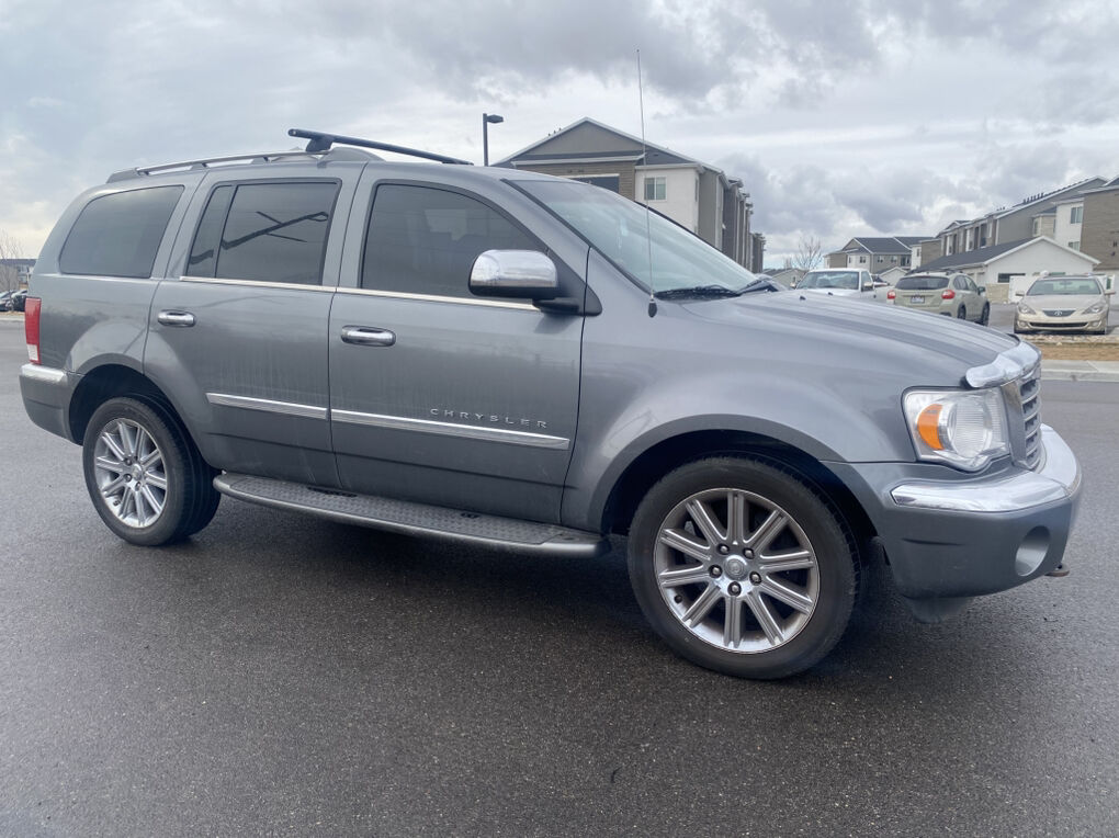 2008 CHRYSLER ASPEN Limited