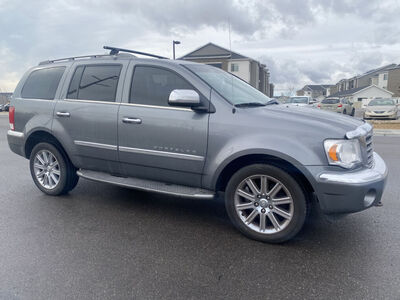 2008 CHRYSLER ASPEN Limited