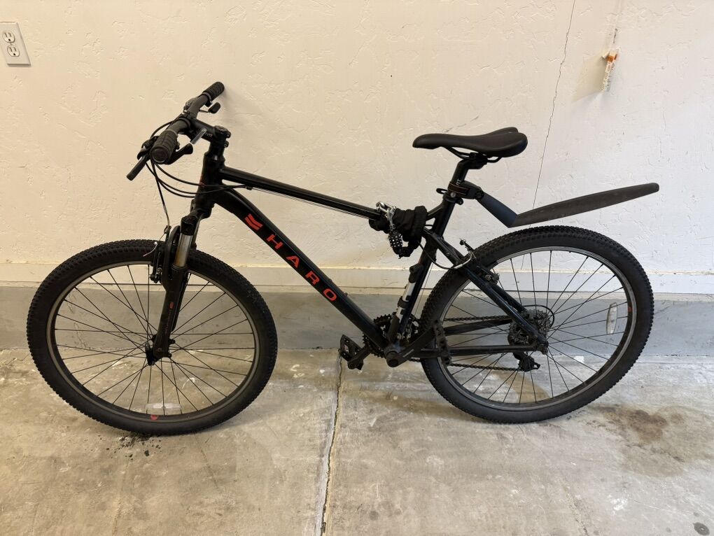 Haro Flightline Bike 27.5  Size Large