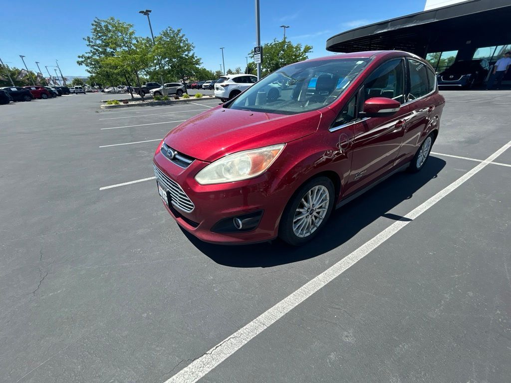 2015 Ford C-MAX Energi SEL