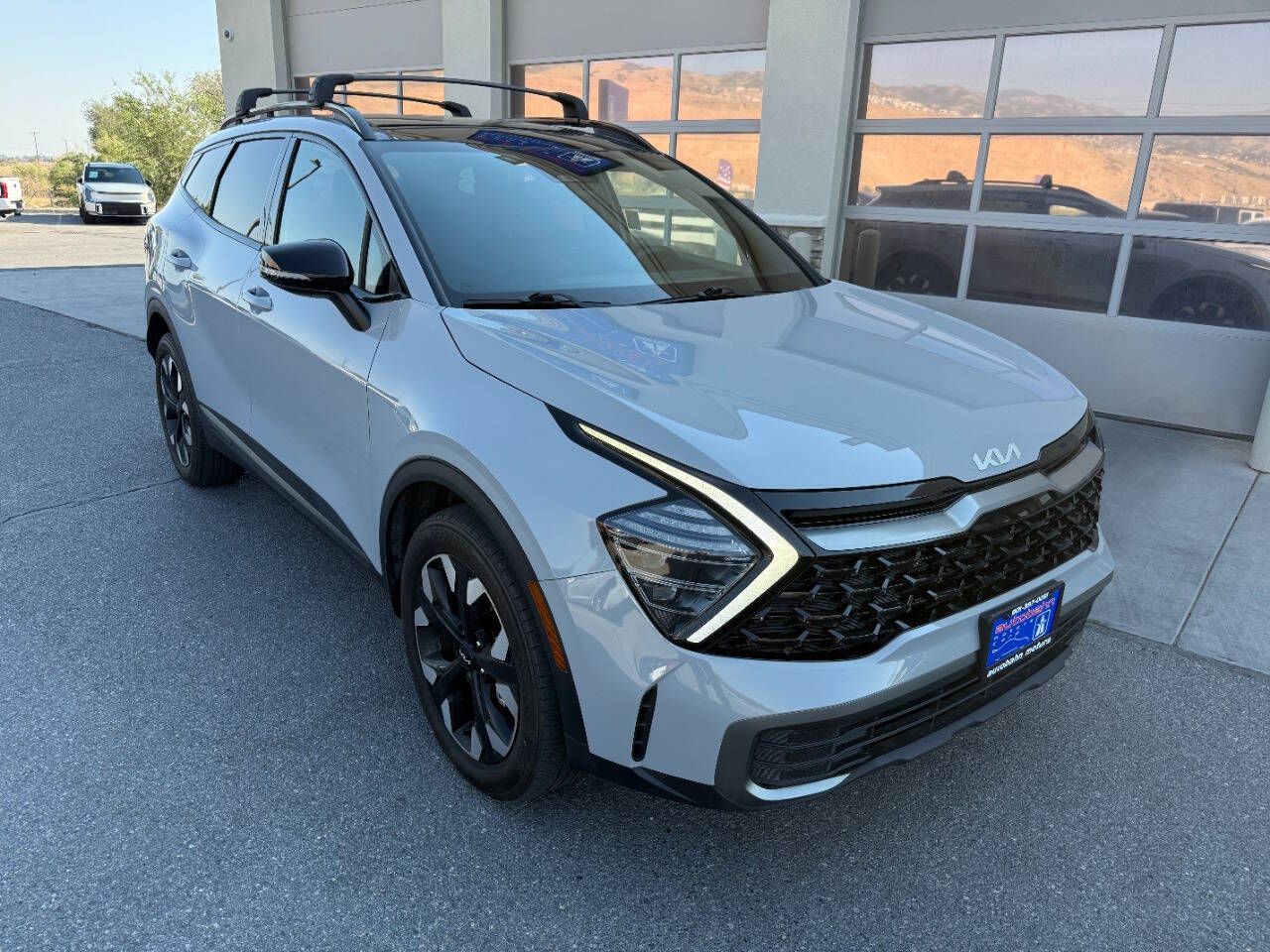 2024 Kia Sportage X-Line