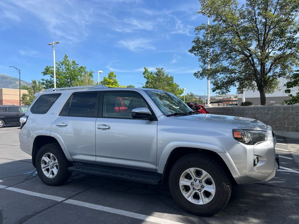 2017 Toyota 4Runner SR5